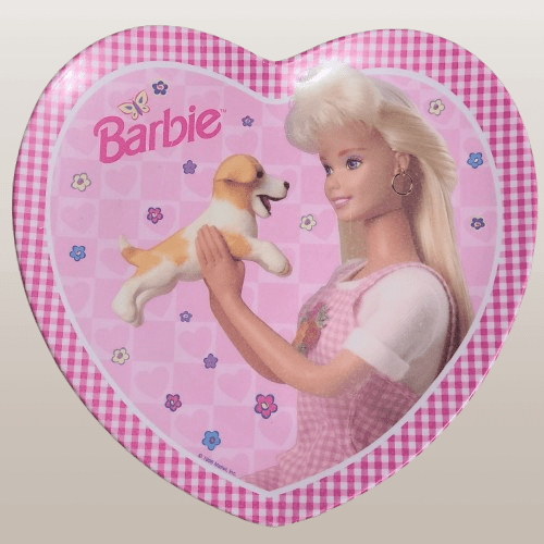 My Vintage Kids Plates&nbsp;Collection!