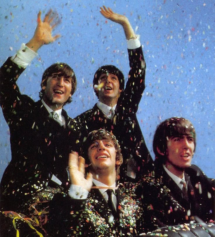 They Say It’s My&nbsp;Birthday!