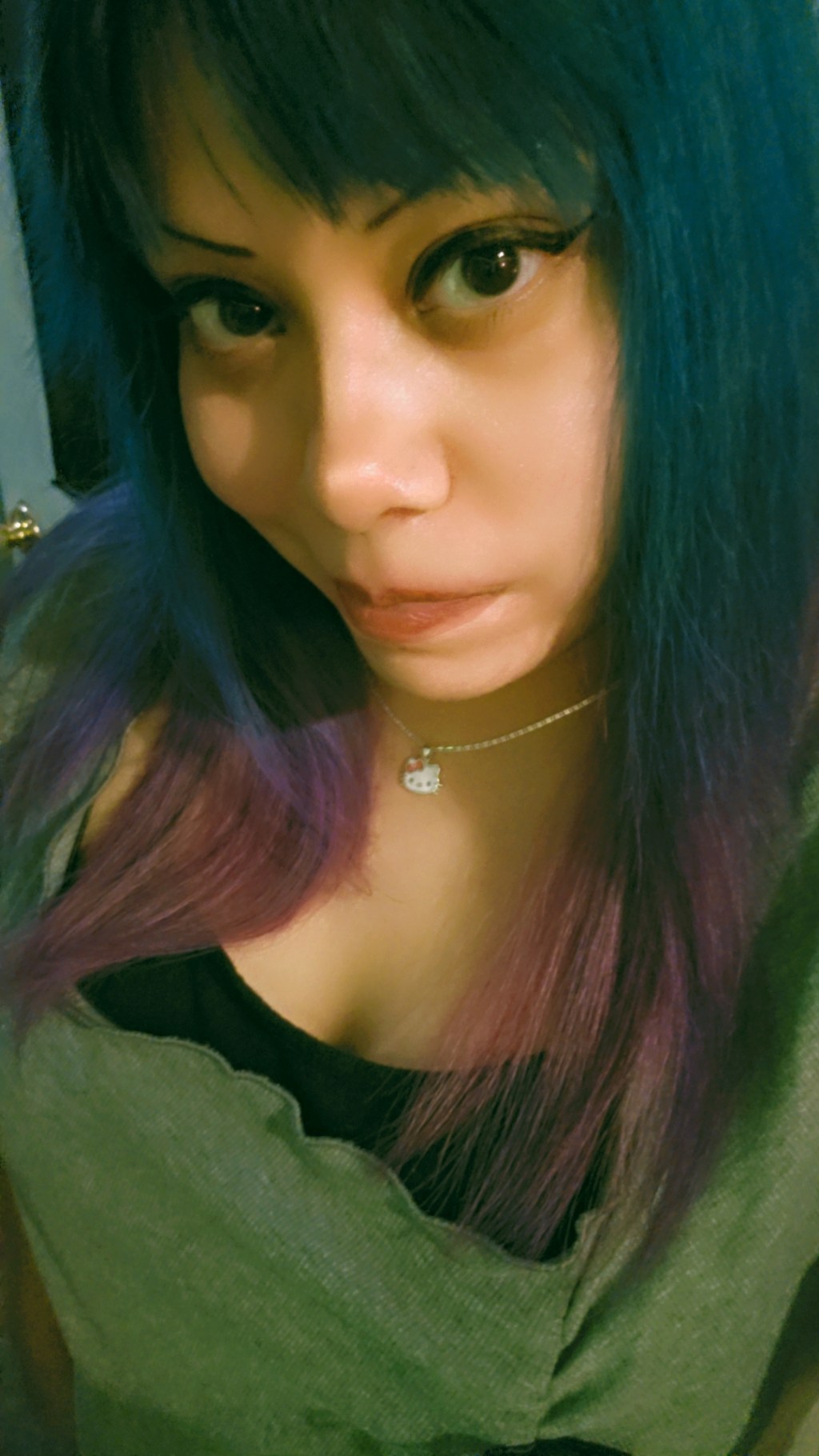 I changed my&nbsp;hair